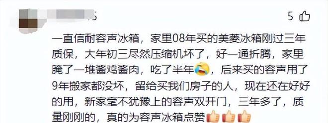 金花如今三家易主只剩下一家成为一线品牌尊龙凯时ag旗舰厅网站中国冰箱界的四朵(图8)