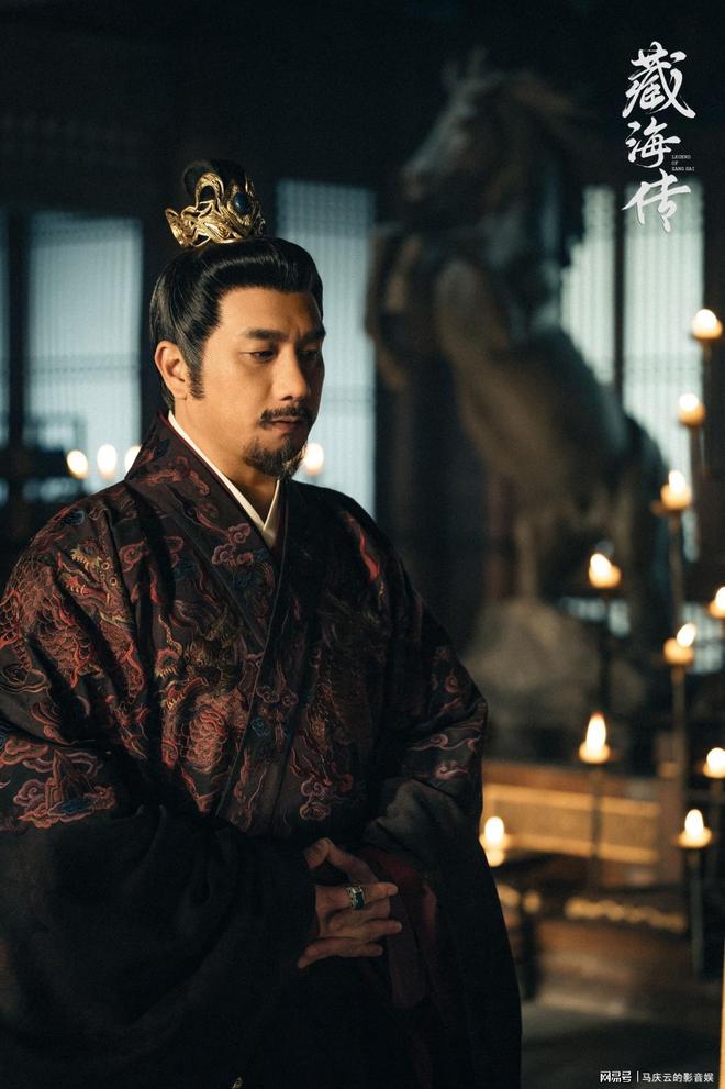 》收视率堪忧单日网播数字也出现下滑尊龙凯时APP上线满一周《藏海传