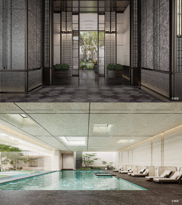 府【2025最值得买的楼盘】z6尊龙网站登录入口高新华曦(图6) 府【2025最值得买的楼盘】z6尊龙网站登录入口高新华曦(图6)