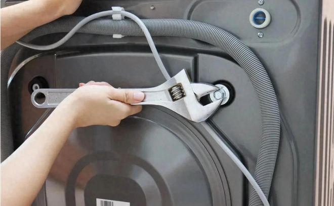 大？不用叫售后检查5个地方就能解决！尊龙凯时新版APP首页洗衣机晃动幅度(图2)