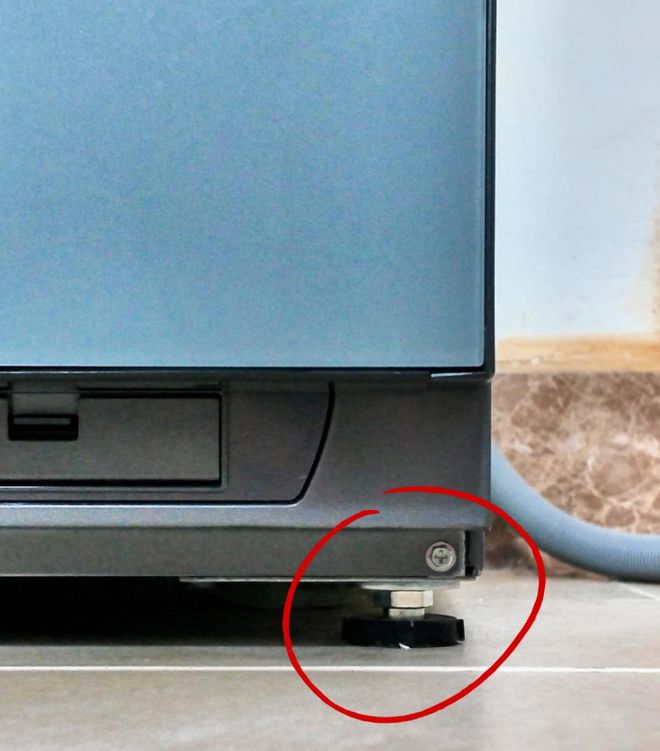 大？不用叫售后检查5个地方就能解决！尊龙凯时新版APP首页洗衣机晃动幅度(图5)