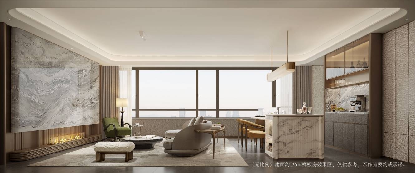 肥）售楼中心-【绿城燕语春风】潜力怎么样-全面介绍尊龙凯时app平台好房热搜NO1｜绿城燕语春风（合(图2)