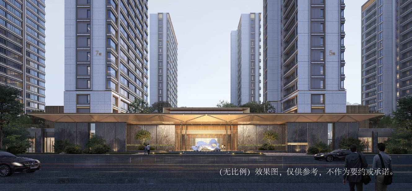 肥）售楼中心-【绿城燕语春风】潜力怎么样-全面介绍尊龙凯时app平台好房热搜NO1｜绿城燕语春风（合(图3)