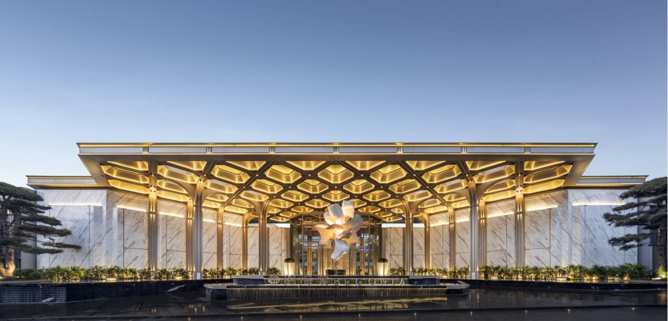 肥）售楼中心-【绿城燕语春风】潜力怎么样-全面介绍尊龙凯时app平台好房热搜NO1｜绿城燕语春风（合(图5)