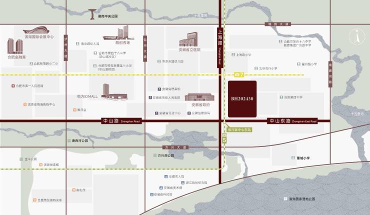 售楼处发布：城轨庐月汀雲理想置业优选z6尊龙网站登录入口通告城轨庐月汀雲(图2)