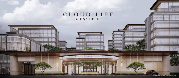 售楼处发布：城轨庐月汀雲理想置业优选z6尊龙网站登录入口通告城轨庐月汀雲(图5)